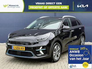 Kia Niro 39 KwH Dynamic Plus Line | Navigatie | Schuifdak | Adaptive Cruise Control | Camera | Stoelverwarming | Apple Carplay/Android Auto