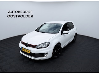 Volkswagen Golf 2.0 GTI DSG 5 Deurs