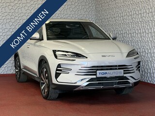 BYD Seal U 217PK PHEV BOOST 18,3KW PANO HEADUP 360.CAM STOEL/STUUR VERW STOEL.VENTILATIE INFINITY/AUDIO 11/2025