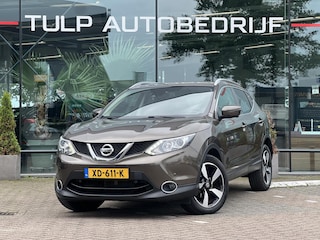 Nissan Qashqai 1.2 N-Vision Automaat Clima Cruise 360cam