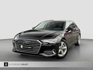 Audi A6 Avant 50 TFSI e quattro | 1e eigenaar | Dealer onderhouden | Camera | Virtual | Carplay | Elektrische achterklep