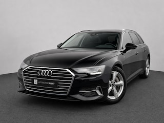 Audi A6 Avant 50 TFSI e quattro | 1e eigenaar | Dealer onderhouden | Camera | Virtual | Carplay | Elektrische achterklep