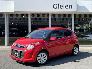 Citroën C1 1.0 VTi 72PK 5D Feel | Airconditioning, Parkeersensoren, Bluetooth, Stuurbediening, In hoogte verstelbare stoel