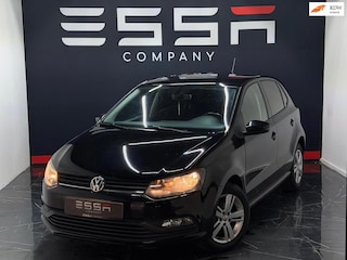 Volkswagen Polo 1.0 Comfortline Climatronic Bluetooth Cruise Ctrl Stoelverw