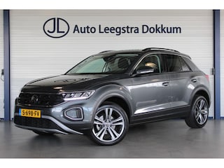 Volkswagen T-Roc 1.0 TSI Life Business Virtual Cockpit | Camera | Carplay | Adapt. Cruise | LED | Navi | Bluetooth | 18" LMV | PDC V+A