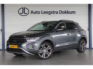 Volkswagen T-Roc 1.0 TSI Life Business Virtual Cockpit | Camera | Carplay | Adapt. Cruise | LED | Navi | Bluetooth | 18" LMV | PDC V+A