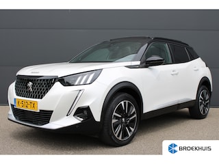 Peugeot 2008 1.2 PureTech GT Pack | Automaat | Navigatie | Panorama/schuifdak | Camera | Stoelverwarming | 1e Eigenaar | NL auto |