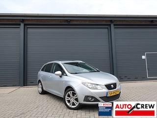 Seat Ibiza 1.4 TREKHAAK/AIRCO/CRUISE