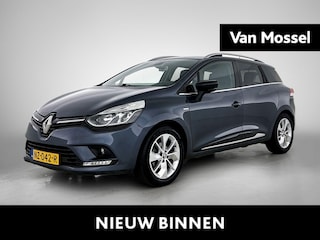 Renault Clio Estate 0.9 TCe Limited | Airco | Cruise Control | Parkeersensoren | Trekhaak |