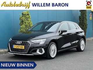 Audi A3 Sportback 30 TFSI Advanced edition CARPLAY | ADAPT.CRUISE | DIGI.DAHSB | NAV | LED