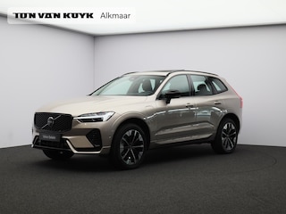 Volvo XC60 T6 AWD Plug-in hybrid Ultra Dark / Trekhaak / Luchtvering / Panoramadak / Head-Up Display / Harman Kardon / 360 Camera / Stoel+Stuurverwarming / BLIS /