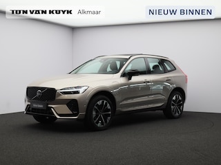 Volvo XC60 T6 AWD Plug-in hybrid Ultra Dark / Trekhaak / Luchtvering / Panoramadak / Head-Up Display / Harman Kardon / 360 Camera / Stoel+Stuurverwarming / BLIS /