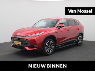 MG HS PHEV 1.5 Luxury | Apple Carplay/Android Auto | Achteruitrijcamera | Cruise Control |