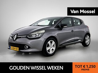 Renault Clio 0.9 TCe Expression | Airco | Cruise Control | Navigatie |