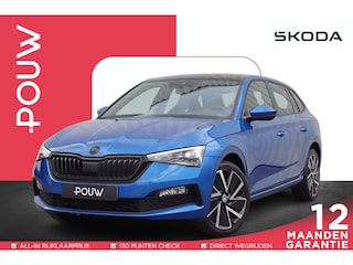 Skoda Scala 1.0 TSI 110pk Sport Business | LED Koplampen | Panoramadak | Apple CarPlay / Android Auto