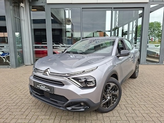 Citroën C4 1.2 PT. SHINE 130PK AUTOMAAT AIRCO NAVI LMV PDC-CAMERA