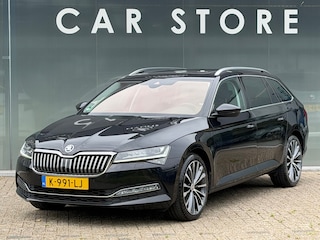 Skoda Superb Combi 1.5 TSI ACT Business Edition Pano/Trekhaak/360 vieuw