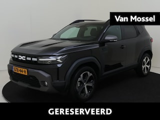 Dacia Duster 1.6 Hybrid 140 Journey | bluetooth | LM velgen | apple carplay | android auto