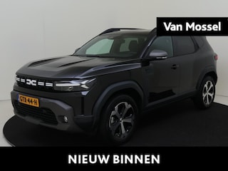 Dacia Duster 1.6 Hybrid 140 Journey | bluetooth | LM velgen | apple carplay | android auto