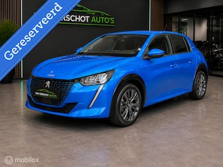 Peugeot 208 EV Allure 50 kWh