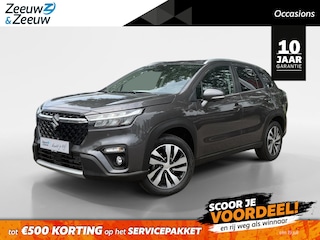 Suzuki S-Cross 1.4 Boosterjet Style Smart Hybrid | 360 Camera | Schruif/kantel dak | Navigatie | Climate / Adapt Cruise Conrol |