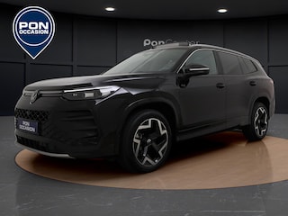 Volkswagen Tayron 1.5 eHybrid R-Line | Pano Dak | Trekhaak | 360 Camera | Side Assist | ACC | Stuur-/Stoelverwarming | Spiegelpakket | Carplay | 19'' |