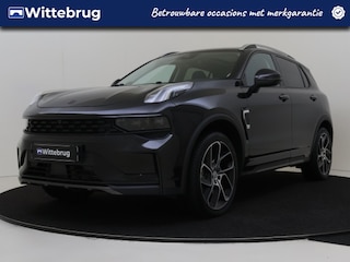 Lynk & Co 01 1.5 | Black Pack Uitgevoerd!! | Volledig rijklaar