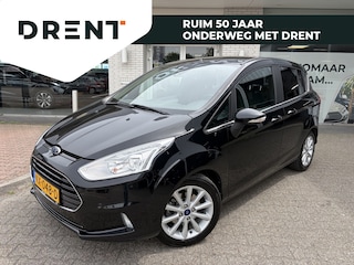 Ford B-MAX 1.0 EcoBoost Titanium | Cruise control | Sensoren V/A | Navi |