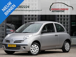 Nissan Micra 1.2 TREKHAAK/ ALL-SEASON/ ELEKT. RAMEN