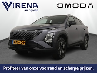 Omoda 5 1.6 T-GDi SHS-H Premium - Schuif/kantel dak - Adaptieve Cruise control - Ventilatie Voorstoelen - Privacy Glass - Stoel/Stuurwiel Verwarming - 1000KM Rijbereik 7 Jaar fabrieksgarantie