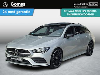 Mercedes-Benz CLA Shooting Brake 180 AMG | Panoramadak | Night Pakket