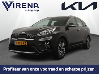 Kia Niro 1.6 GDi ExecutiveLine - Camera - Trekhaak - AppleCarplay - Android Auto - Virena Zekerheidspakket 895, - BOVAG Garantie