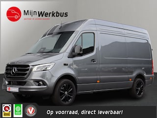 Mercedes-Benz Sprinter 317 1.9 CDI L2 Pro HD | Camera | Betimmering | Navigatie | LED Koplampen!