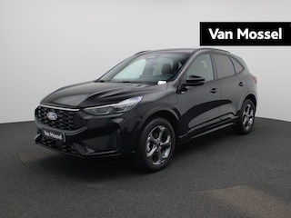 Ford Kuga 2.5 PHEV 243Pk ST-Line | Navigatie | All Season Banden | Achteruitrijcamera | Stoel En Stuurverwarming | Verwarmbare Achterbank | Voorruit Verwarming | Parkeersensoren Rondom | Apple & Android Carplay |