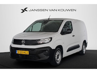 Opel Combo 1.5 BlueHDi 100 S&S L2 Apple CarPlay Stoel-Stuur-Voorruitverwarming