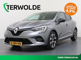 Renault Clio TCe 90 GPF Evolution | Navigatie | Parkeersensoren | Lichtmetalen velgen |