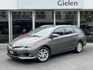 Toyota Auris 1.8 Hybrid Dynamic | Cruisecontrol, Keyless, Climate control, Navigatie