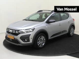 Dacia Sandero Stepway 1.0 TCe 110 Expression | Carplay | Parkeersensoren & Camera | |