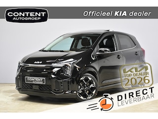 Kia Picanto 1.0 GDI 4-zits GT-Line NIEUW - DIRECT LEVERBAAR