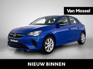Opel Corsa 1.2 55kW S/S Edition | Airco | Cruise Control | Achteruitrijcamera | Parkeersensoren |