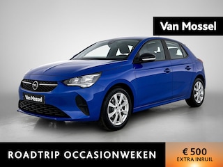 Opel Corsa 1.2 55kW S/S Edition | Airco | Cruise Control | Achteruitrijcamera | Parkeersensoren |