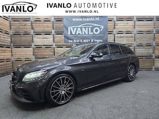 Mercedes-Benz C-klasse Estate 300 e Advantage Pack AMG Pano Luchtvering BNS Plus LED 19"LM