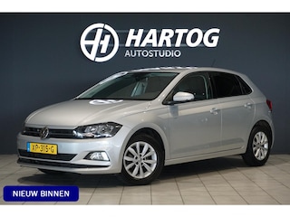 Volkswagen Polo 1.0 TSI Highline DSG + NAVI / STOELVERWARMING / ACC