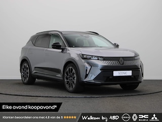 Renault Scénic E-Tech EV87 long range esprit Alpine | Vijf jaar garantie | Harman kardon | Panoramisch dak |