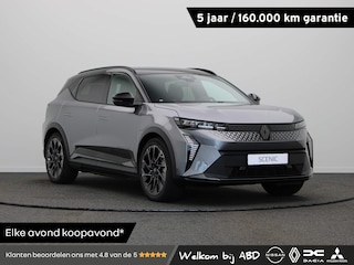 Renault Scénic E-Tech EV87 long range esprit Alpine | Vijf jaar garantie | Harman kardon | Panoramisch dak |