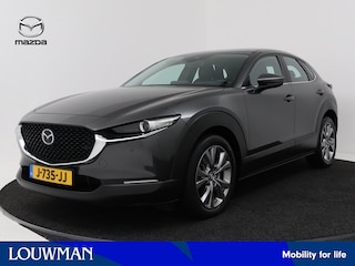 Mazda CX-30 2.0 e-SkyActiv-X M Hybrid Comfort Navigatie | Cruise Control Adaptive | L.M. velgen | Trekhaak |