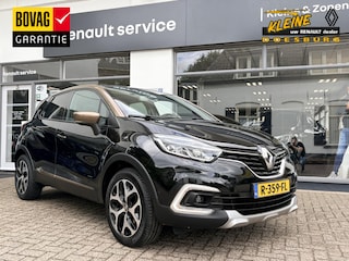Renault Captur TCe 120 EDC Edition One | Automaat | Glazendak | Lage kilometerstand | Trekhaak | Parkeersensoren voor + achter | Camera achter |