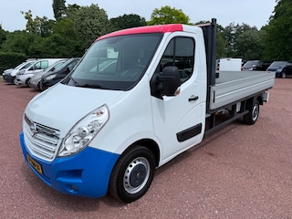 Opel Movano 2.3 CDTI 170PK Open Laadbak Pick-up Navi / Airco / Cruise Pritsche ( Renault Master)