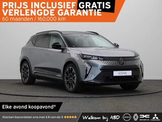 Renault Scénic E-Tech EV87 long range esprit Alpine | Vijf jaar garantie | Harman kardon | Panoramisch dak |