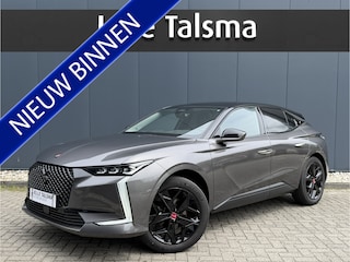 DS 4 1.2 PureTech Performance Line+ | Trekhaak afneembaar | Winterpack | Electrische kofferklep | Camera achter | Alcantara | Automaat | Carplay/Android | HUD